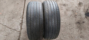 2 letní pneumatiky MICHELIN 205/55R16 94H 5,00mm