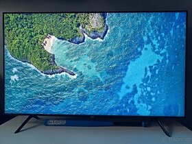 Samsung QE65Q60R, 65", 120hz, 4K, QLED