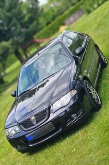 Rover 45 1.6 16V DOHC K-series 115HP nízký nájezd