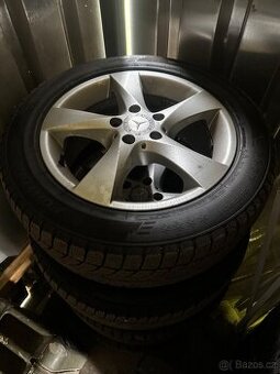 Mercedes 5x112 r16 - 1