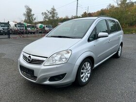 Opel Zafira B 1,8 16V, 7 míst