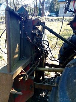 Zetor 7245 saval - 1