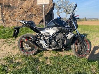 Yamaha MT-03