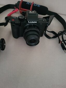 Panasonic G100