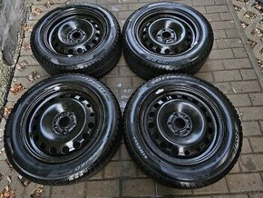 Kola zimní 16" 5x108 FORD Transit Connect R16 ET50 6,5J