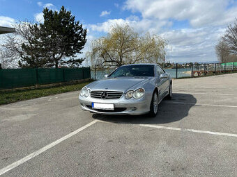 Mercedes-Benz SL350