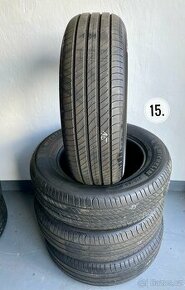 ☀️Letní pneumatiky 215/65/17, Michelin, DOT20