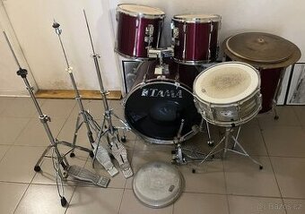 Tama Rockstar DX Made in Japan