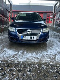 Volkswagen passat B6