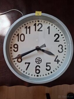 CHRONOTECHNA - PRAGOTRON 24 V, RARITNÍCH 25 cm průměr