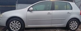 ND z VW Golf5 1595.cm3 75.kw benzín r.v.2009 (K17)