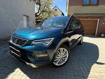 Seat Ateca 2.0 TDI 110Kw Virtual/Navi/Kamera/2021