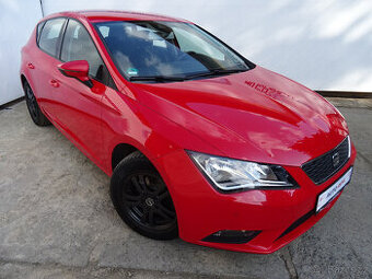 Seat Leon 1.2i,77kW,DSG,1maj,S.kniha,navi,po servise