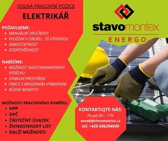 Elektrikář