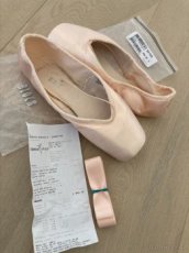 Baletní špičky BLOCH Amelie Soft - 1