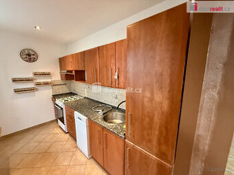 Pronájem 3+1/L, 68m2, Kralupy nad Vltavou