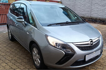 Zafira C - 1,6 CDTI 7 míst