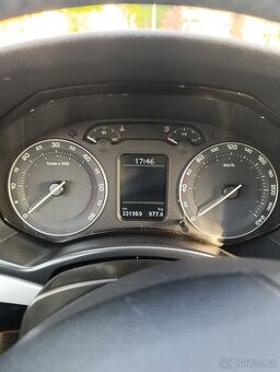 Škoda Octavia 2 combi 1.9 TDI 77 kW