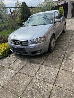 AudiA3 8P 1.9tdi nepojízdné