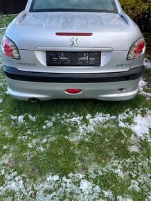Peugeot 206 cc