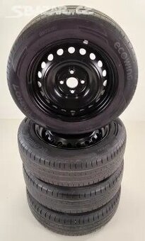 Kia Rio 4x100 et46 6jx15h2 54,1 letní kola 4ks