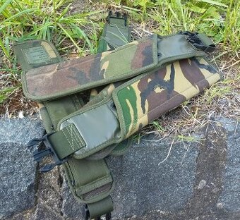 britské vojenské pouzdro bajonetu SA80