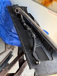 Audi a6 4f hadice servo řízení