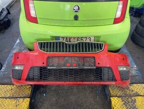 Škoda Octavia 3 iii rs přední naraznik