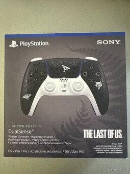 Ps5 dualsense The Last of Us