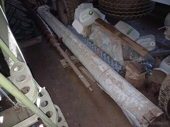 Výsypná roura E516 E 517