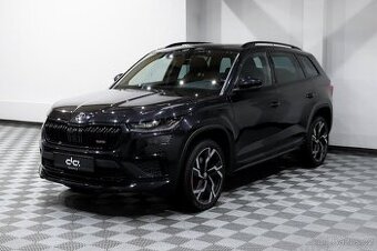 Škoda Kodiaq Facelift RS 2.0 TSI 180 kW 4x4 DSG