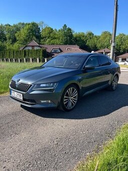 Škoda Superb 2.0 Tdi 140kw 4x4 Laurin a Klement 2016