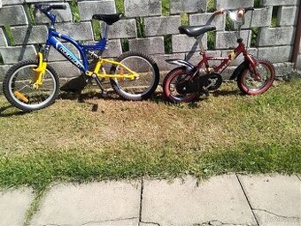 dve detske kola