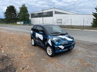 Aixam 400, 80 km/h