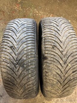 Zimní gumy BFGoodrich g-ForceWinter2 suv 215/65 R16
