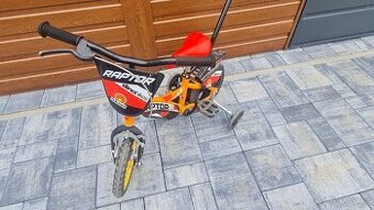 Dětské kolo 12