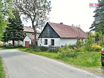 Prodej chalupy, 77 m², Pelhřimov - Vlásenice - Drbohlavy - 1