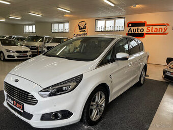 Ford S-MAX 2,0 TDCi LED Titanium AT 7míst