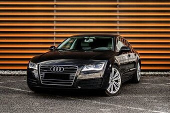 TOP Audi A7 Sportback 3.0 TDI quattro S tronic