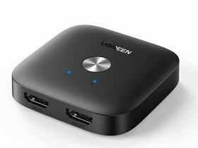 UGREEN HDMI Switcher 2 In 1 Out 4Kx2K 60HZ