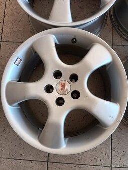 Alu kola 1000 miglia 5x100 r16