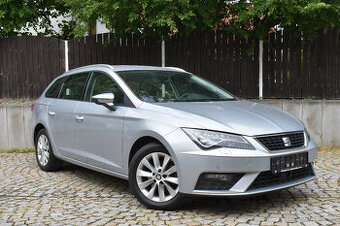Seat Leon 1.4 TSi 81kW,rv.2018,176tkm, pěkný stav