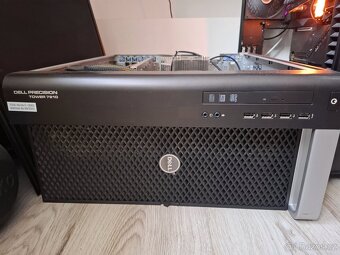 Dell Pracovní počítač / Workstation PC / inference server