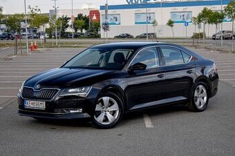 Škoda Superb 1.4 TSI 150k ACT Ambition