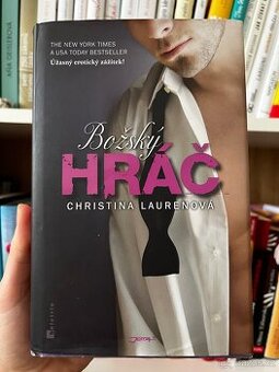Christina Laurenová - Božský bastard, hráč a mrcha - 1