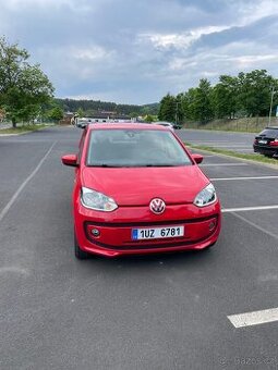 VW UP 1.0 Benzín-CNG