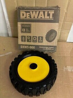 Kolo k ručnímu vozíku DeWalt DXWT-900, nepoužívané - 1