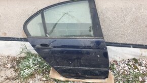 Dveře BMW E36