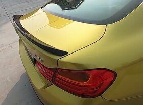 Lipo spoiler kridlo na kufor pre BMW rada 4 F82