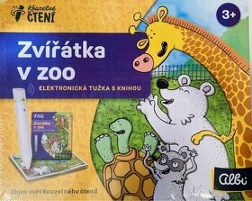 Kouzelné čtení Albi - Zvířátka v Zoo sada